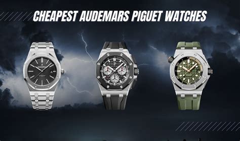 ap watch cheap|audemars piguet cheapest.